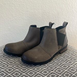 Sorel Ankle Boot - Emelie Chelsea